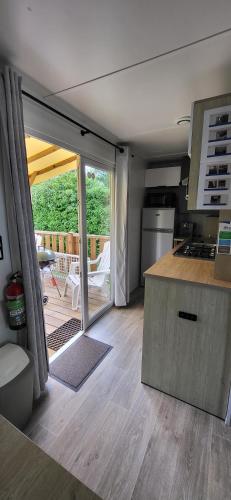 Mobil home Premium in Anet