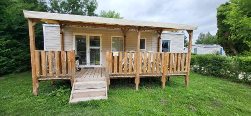 Mobil home Premium in Anet