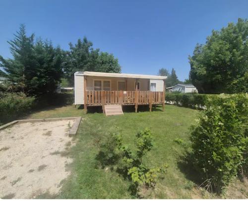 Mobil home Premium in Anet