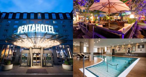 Pentahotel Leipzig, Leipzig