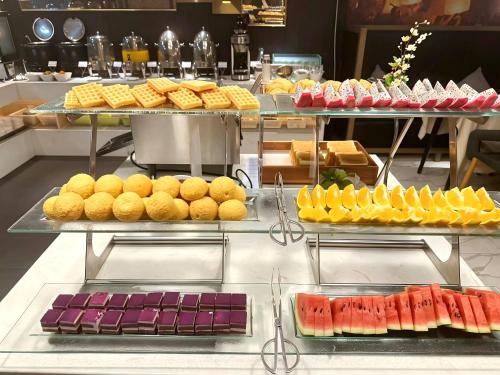 Paco Hotel Tianhe Zhucun Metro Guangzhou – Guangzhou (Canton), IA