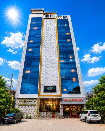 Star International Rajshahi - Near Aam chattar in Rajshahi