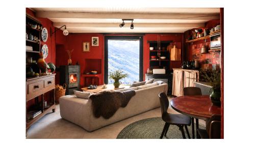 A Unique Designer Chalet with Character in Les Echines Dessous