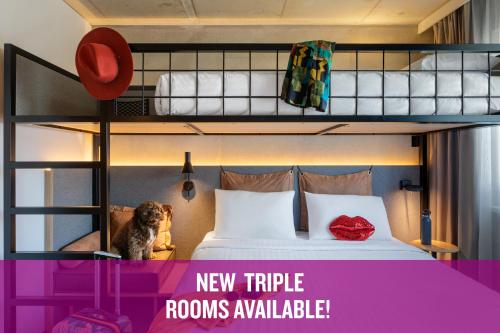 Moxy Hamburg Altona, Hamburk