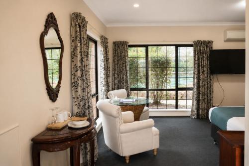 Double room