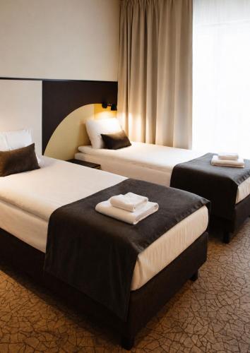 Arche Hotel Piła Room Type - Standard Twin Room