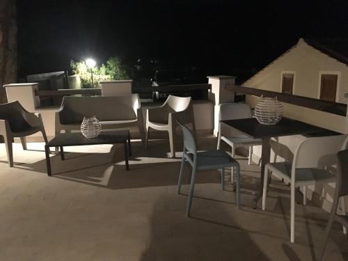 Балкон, A Casa di Eli in Порто Ерколе