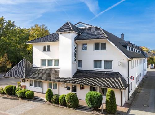 Exterior view of Schlosspark-Hotel Hof von Oldenburg
