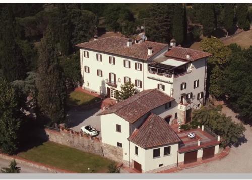 Villa D'Epoca Carniani 2