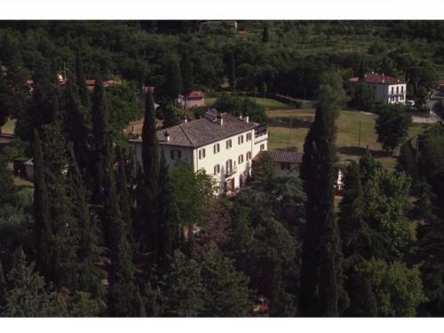 Villa D'Epoca Carniani 5