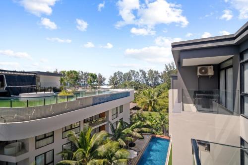 Sea Heaven Apart-Hotel near Beach by Tropiclook in Naithon