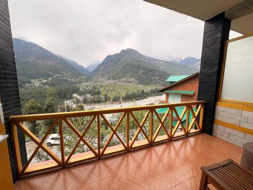 Hotel Naina Rockland , Manali photo 4