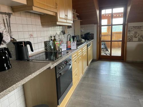 Ferienwohnung Panoramablick in Prackenbach