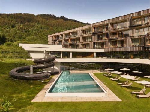 Exterior view of Falkensteiner Family Hotel Montafon - The Leading Hotels of the World
