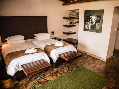 Bona Bona Game Lodge Room Type - Standard Double Room