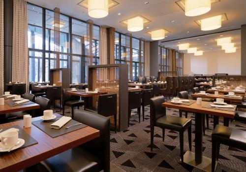 Sheraton Berlin Grand Hotel Esplanade, Berlín (fotografie 4)