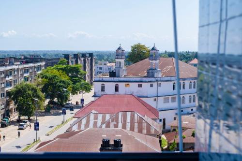 Wete View Hotel in Wete
