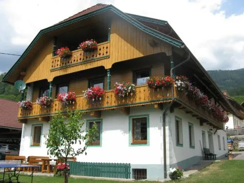 Ortnerhof in Millstatt am See, Österreich