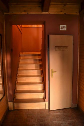 Drevenica pod jasenom in Liptovská Osada