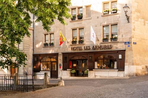 Hôtel Les Armures, Genewa