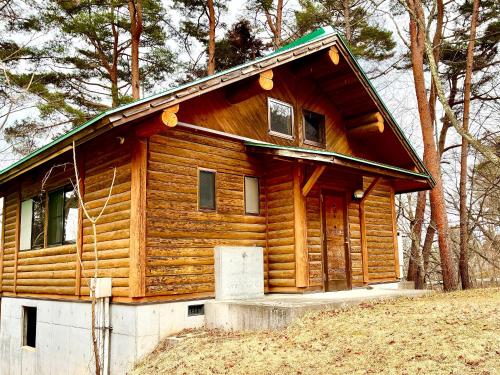 YOKOTE FOREST BASE cottage
