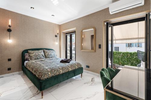 Nice Renting - 3FRANCE - Luxury & Comfort Suite by the Sea & Terrace