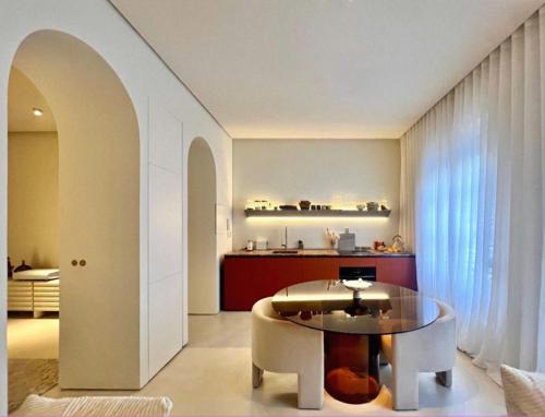 Juan Llorens Luxury Arches Design Apartment