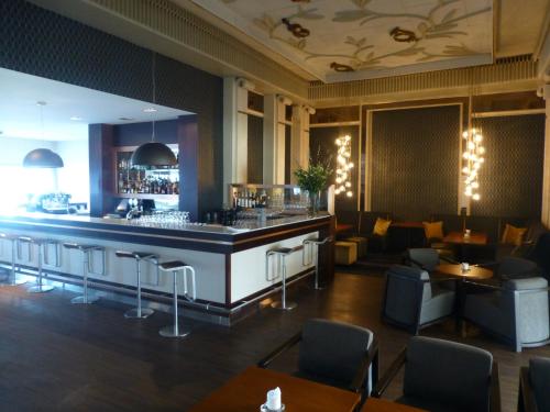 ผับ/เลาจน์, Marienlyst Apartment in เฮลซิงเกอร์