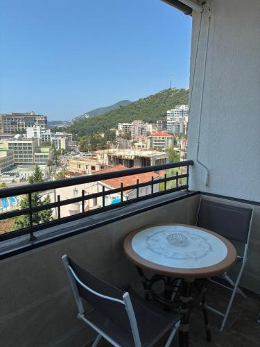 Splendid view