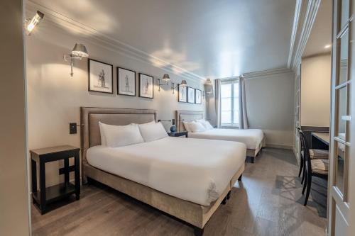 Hôtel Villa d'Estrées - Saint-Germain, Paříž