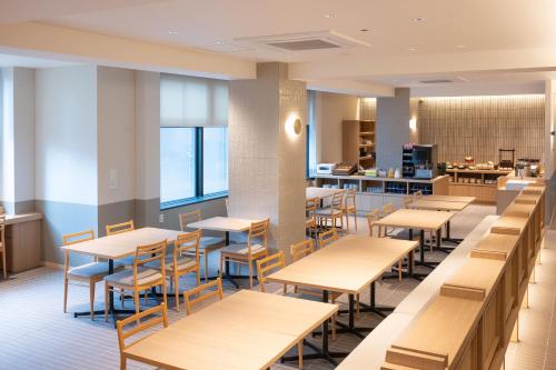 Food and beverages, Hotel KAN-RAKU Premier Utsunomiya Station Higashiguchi in Utsunomiya