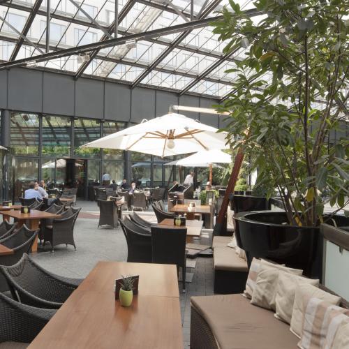 Sheraton Berlin Grand Hotel Esplanade, Berlín (fotografie 6)