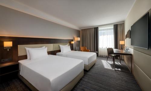 Radisson Blu Hotel & Conference Centre, Salzburg, Salzburg (photo 9)