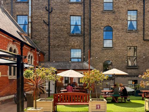 Unterkunft von außen, Gardiner House in Dublin
