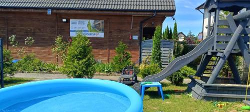 Domki Olimp Resort Blisko Morza, Sarbinowo