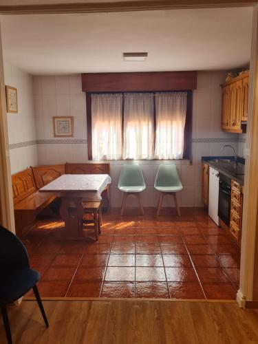 Casa EL CHRRON in Villamayor