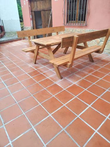 Casa EL CHRRON in Villamayor