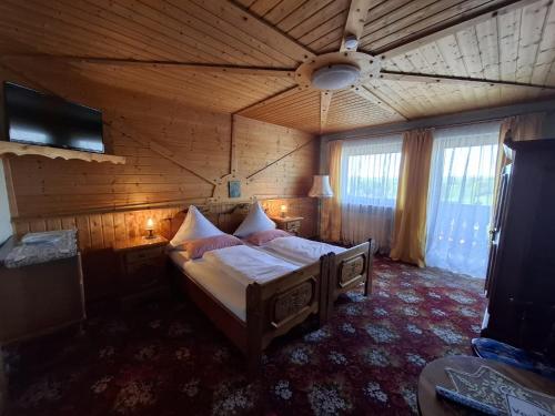 Pension Hubertushöhe (Pension Hubertushohe) in Kulmbach