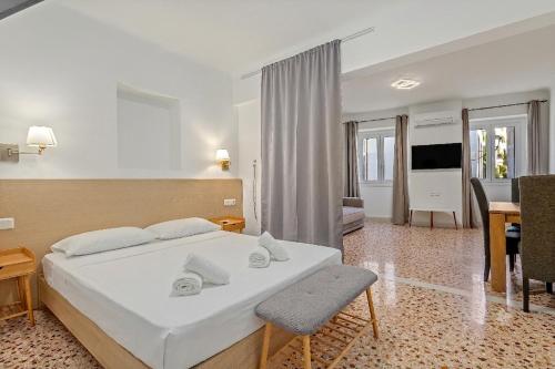 Athens Plaka Family Suites, Athènes