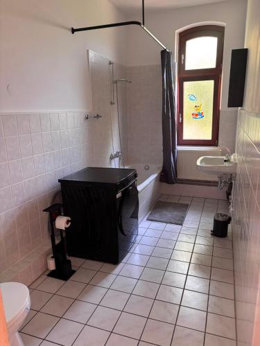 Baño, Emmerstedt - Alte Schule in Helmstedt