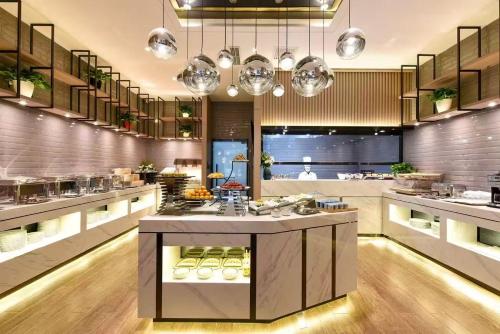 Restaurante, Atour Hotel Beijing Yizhuang West Rongjing Street in Yizhuang