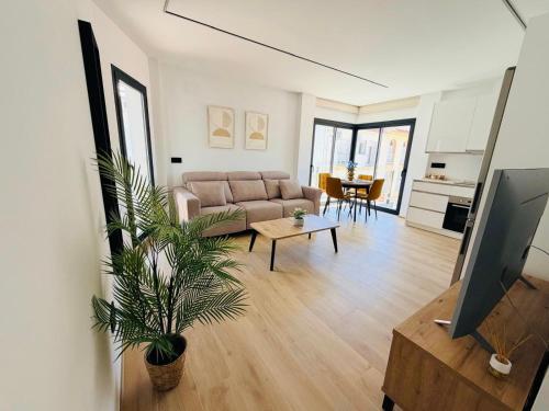 Apartamento 2 habitaciones los boliches ,Fuengirola