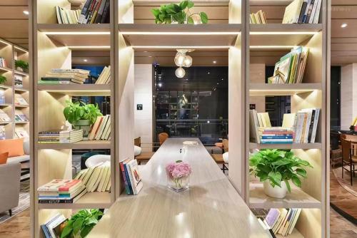 Atour Hotel Beijing Yizhuang West Rongjing Street in Yizhuang
