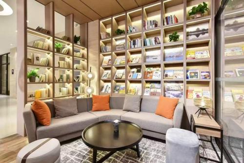 Atour Hotel Beijing Yizhuang West Rongjing Street in Yizhuang