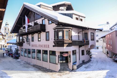 Hotel Fischer - St Johann in Tirol