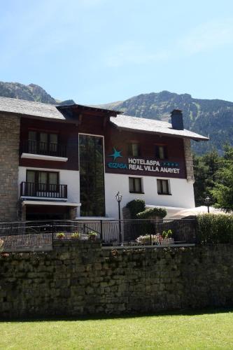 Hotel & Spa Real Villa Anayet