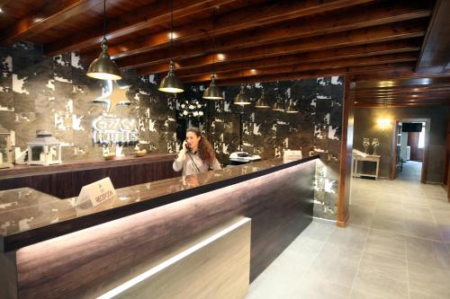 Hotel & Spa Real Villa Anayet in Aisa