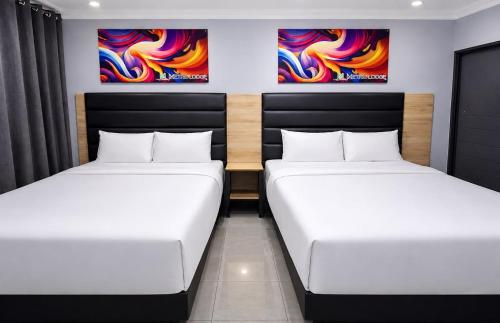 Metro Lodge MP in South Beach