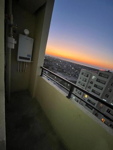 Sumgait Boulevard View Apartment in Sumgait