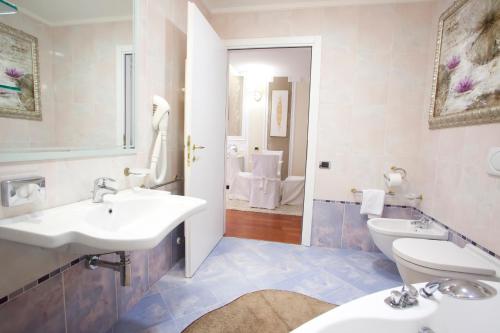 Suite, vasca idromassaggio